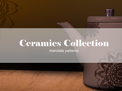 Ceramics Collection craft
