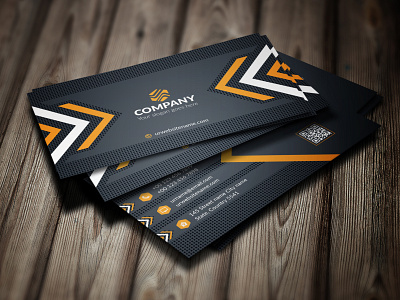 Business Card https://graphicriver.net/item/business-card/248789 branding business card design graphic design illustration logo typography vector web white