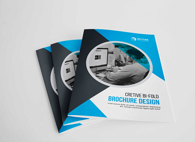 Bi-Fold_Business Brochure profile