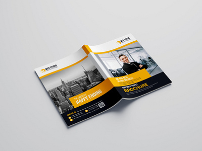 Brochure Template profile