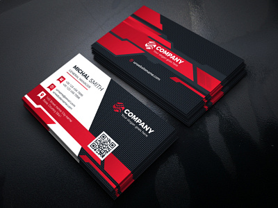 Business Card https://graphicriver.net/item/business-card/251851 white