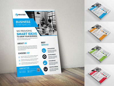 Business Flyer
https://graphicriver.net/item/business-flyer/2435