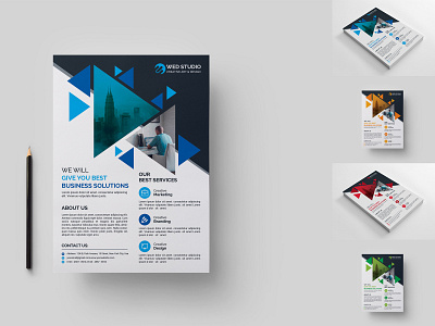 https://graphicriver.net/item/business-flyer/32985045 multipurpose