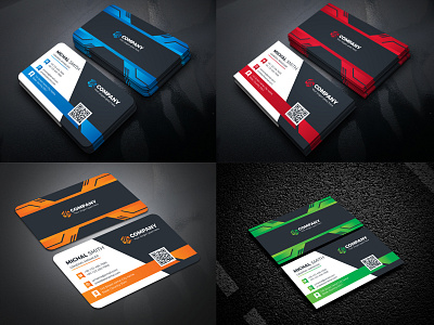 Business Card
https://graphicriver.net/item/business-card/257945