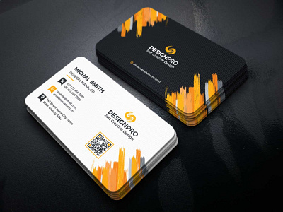 Corporate Business card play