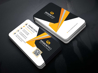 Corporate Business card