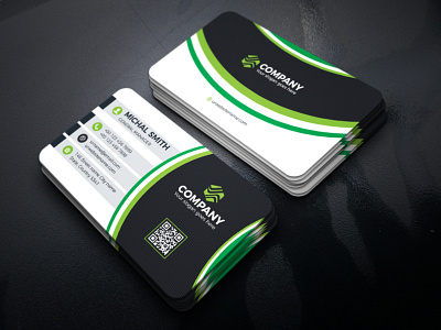 Business Card play