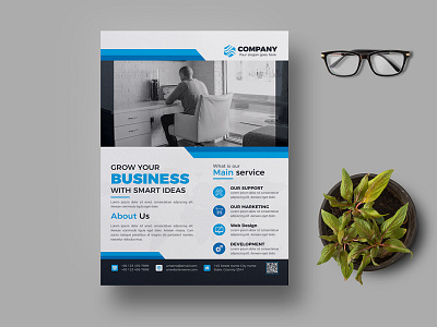 Business Flyer multipurpose