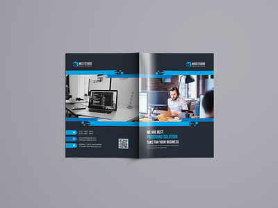 Bi-fold Brochure