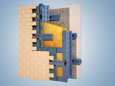 illustration for construction company 3d construstion floor roof steel