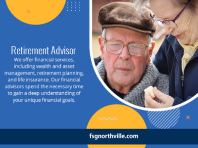 Retirement Advisor Northville