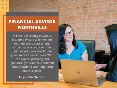 Financial Advisor Northville financial advisor