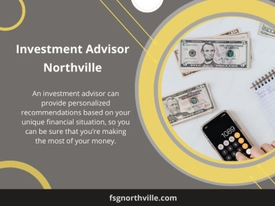 Investment Advisor Northville investment advisor