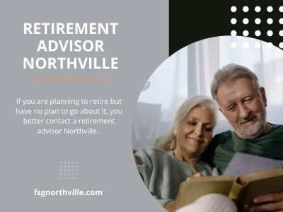 Retirement Advisor Northville retirement advisor