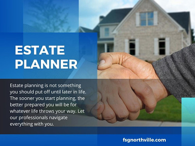 Estate Planner Northville business
