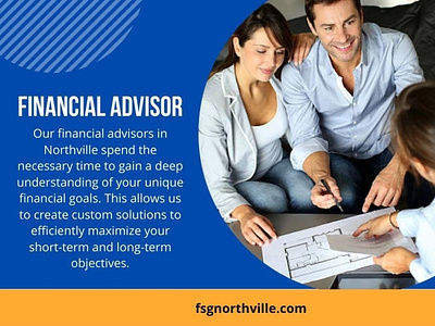 Financial Advisor Northville business