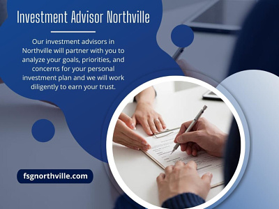Investment Advisor Northville business