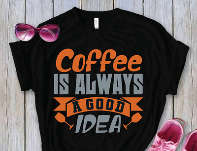 Coffee is always a good idea coffee drink food seafood shop wine