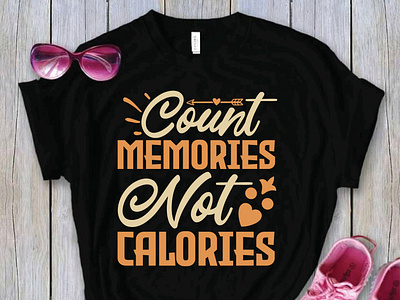 Count memories not calories