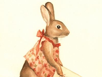 Corresponding Bunny