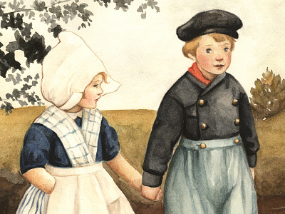 Hansel & Gretel (close-up)