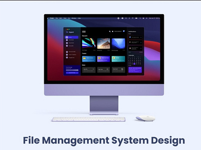 File Management System Design