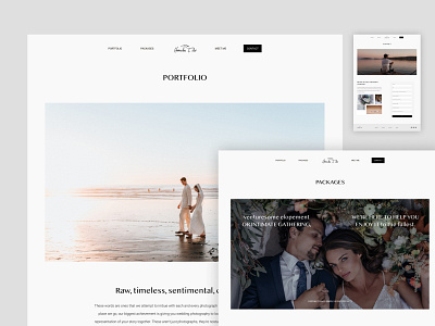 Photography Website design photography product design ui uidesigner uiux uiux designer ux