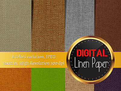 Digital Linen Paper Active background digital paper digital texture linen texture