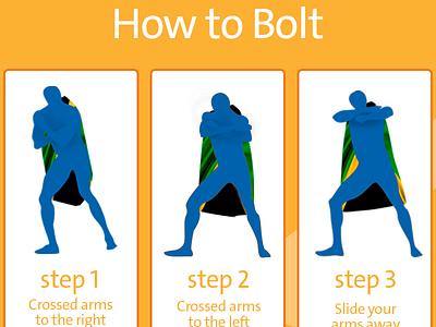 How to Bolt