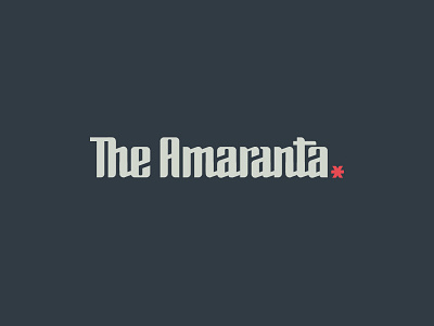 The Amaranta