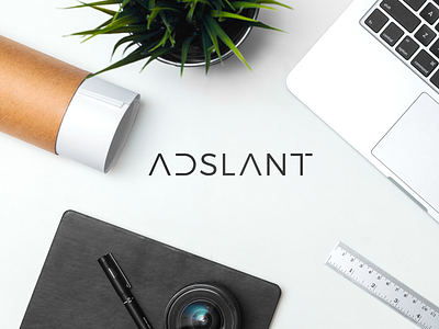 Adslant Logo