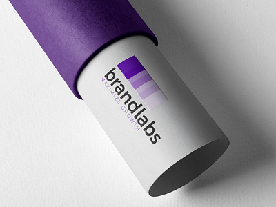 Logo "Brandlabs"