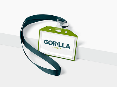 Logo "Gorilla"