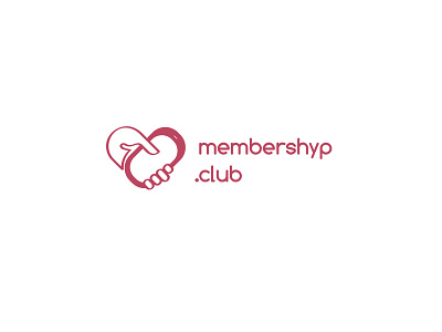 Membershyp.Club Logo logo love snapchat