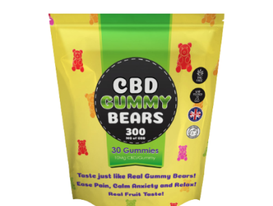 Green CBD Gummies UK Reviews