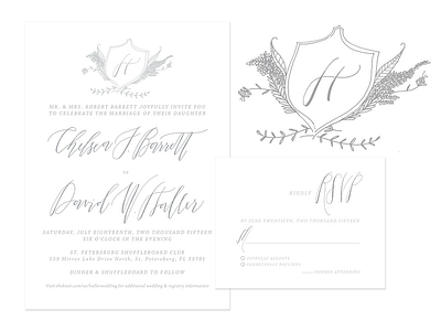 Wedding Invitations