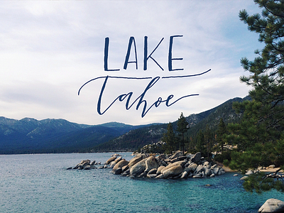 Tahoe