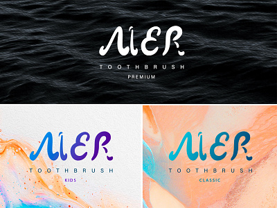 Logo "MER" adobe illustrator adobe photoshop branding design graphic design identity logo vector