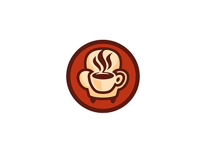 Coffee house logo