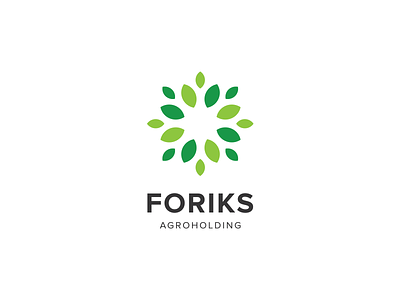 FORIKS agroholding logo