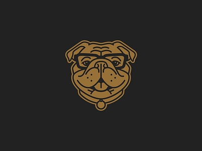 Smart Bulldog Logo