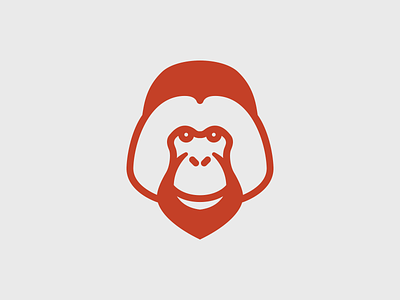 Orangutan animal animals logo monkey orangutan zoo