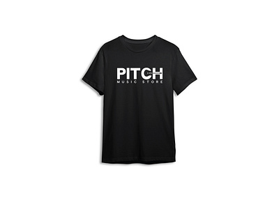 Pitch Music Store Merchandise