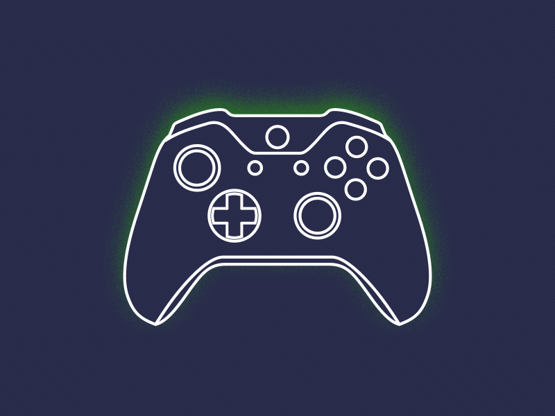 Controllers by Claudio Scotto on Dribbble