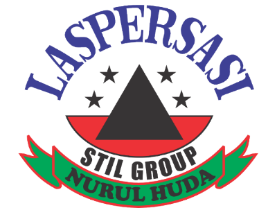 Laspersasi design logo vector