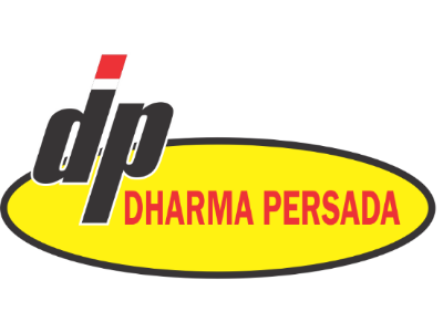 Dharma Persada graphic design logo ui