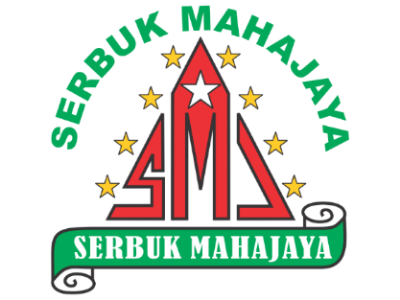 Serbuk graphic design logo