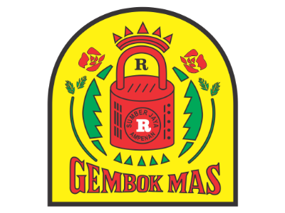 Gembok mas