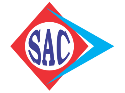 SAC design graphic design logo
