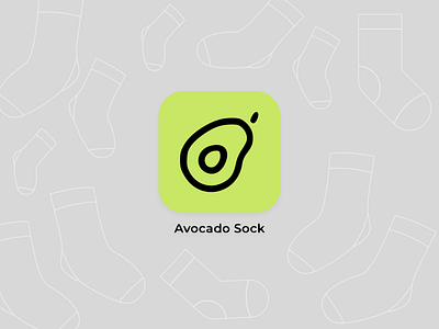 Icon for online sock store